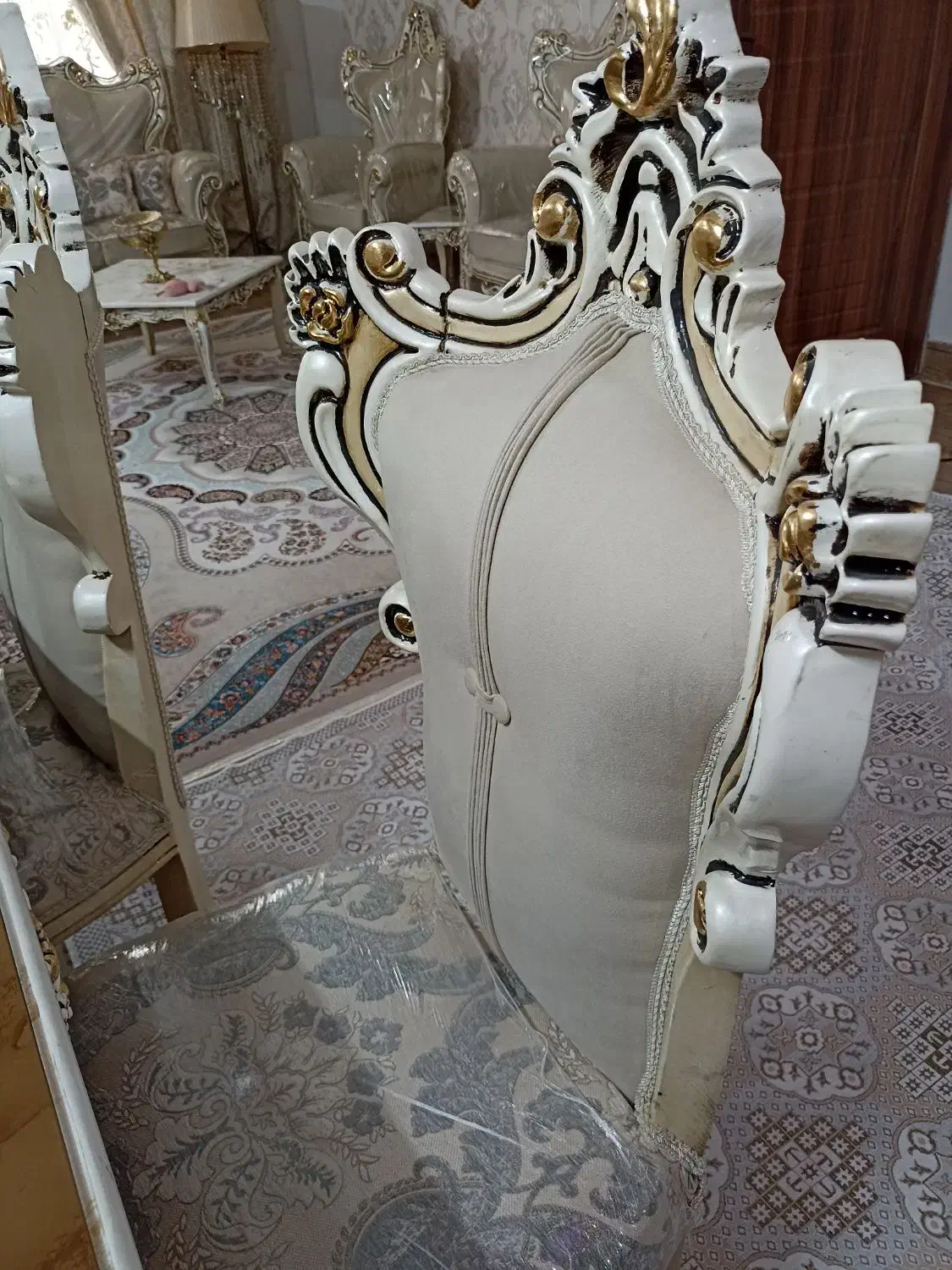 میز ناهار خوری|میز و صندلی غذاخوری|گلستان (تهران), |دیوار