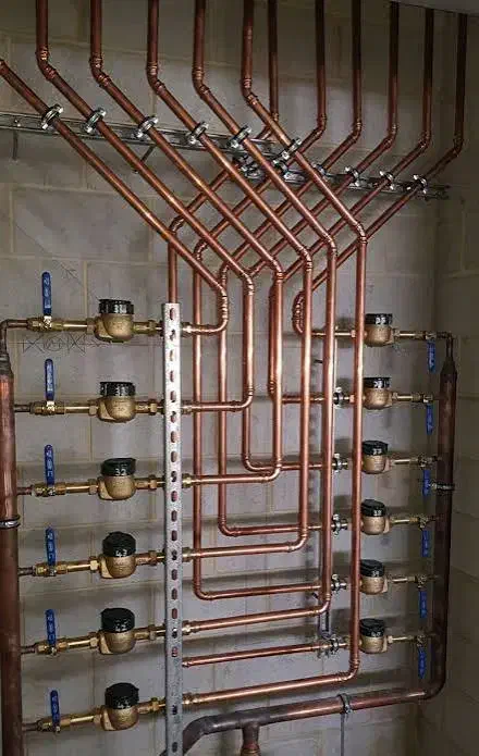 لوله کشی آب و فاضلاب|خدمات پیشه و مهارت|خرمآباد, |دیوار