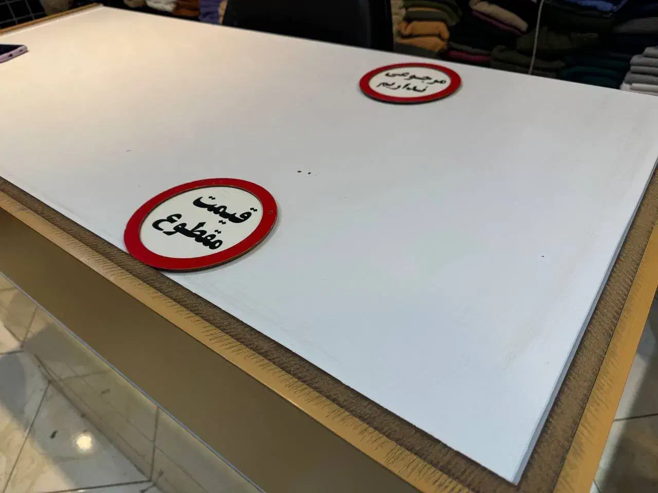 میز پیشخوان|فروشگاه و مغازه|اسلام‌شهر, شهرک واوان|دیوار