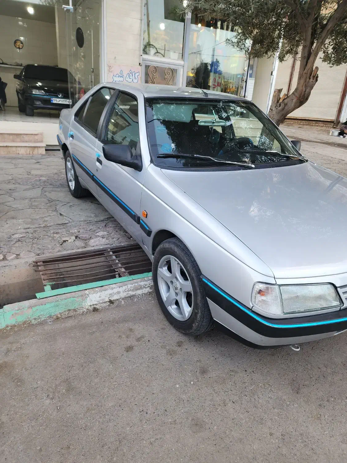 پژو 405 دوگانه کارخانه مدل 88|خودرو سواری و وانت|زنجان, |دیوار