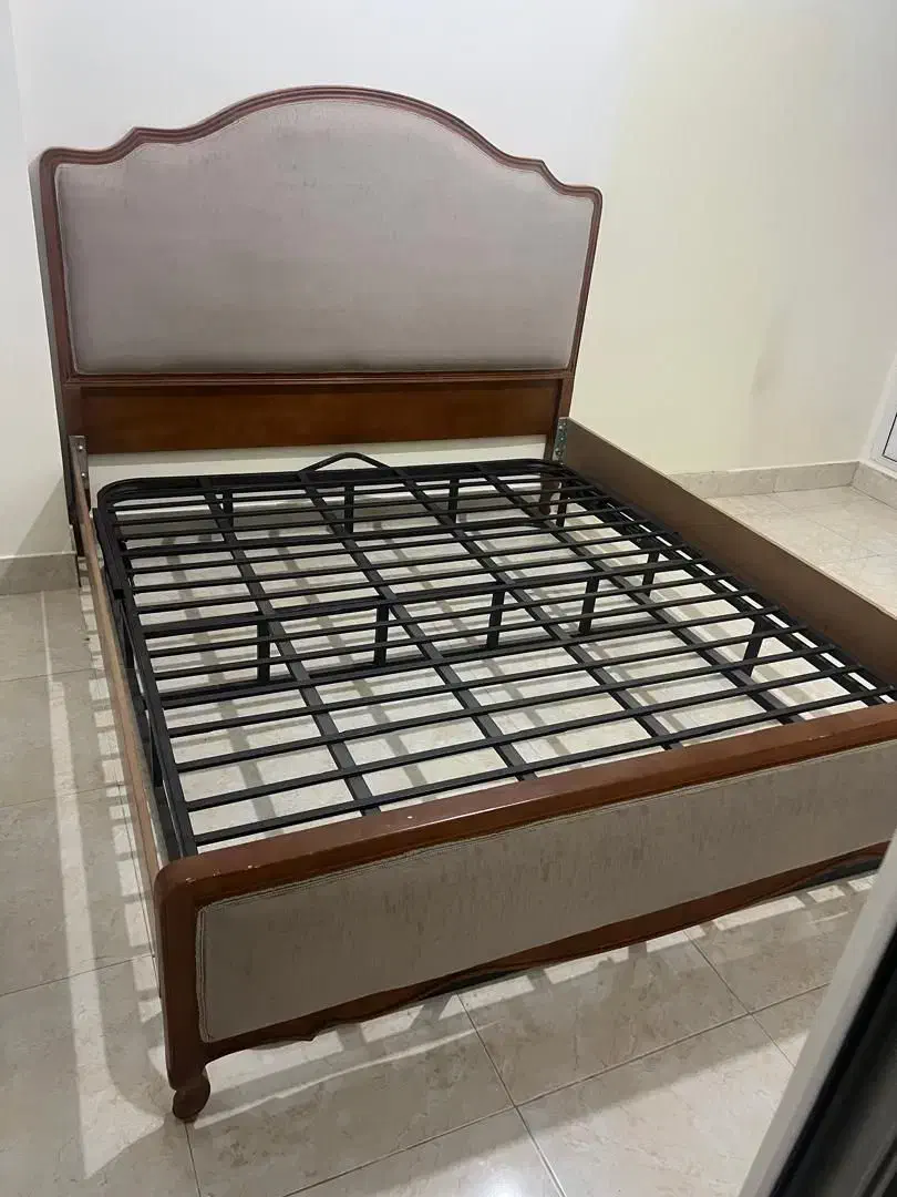 تخت خواب دو نفره|تخت و سرویس خواب|تهران, شادآباد|دیوار