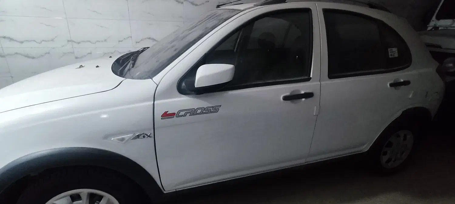 کوییک gxصفربامانیتور روکش کفپوش وسینی۶۷۰ملیون|خودرو سواری و وانت|اصفهان, کوجان|دیوار