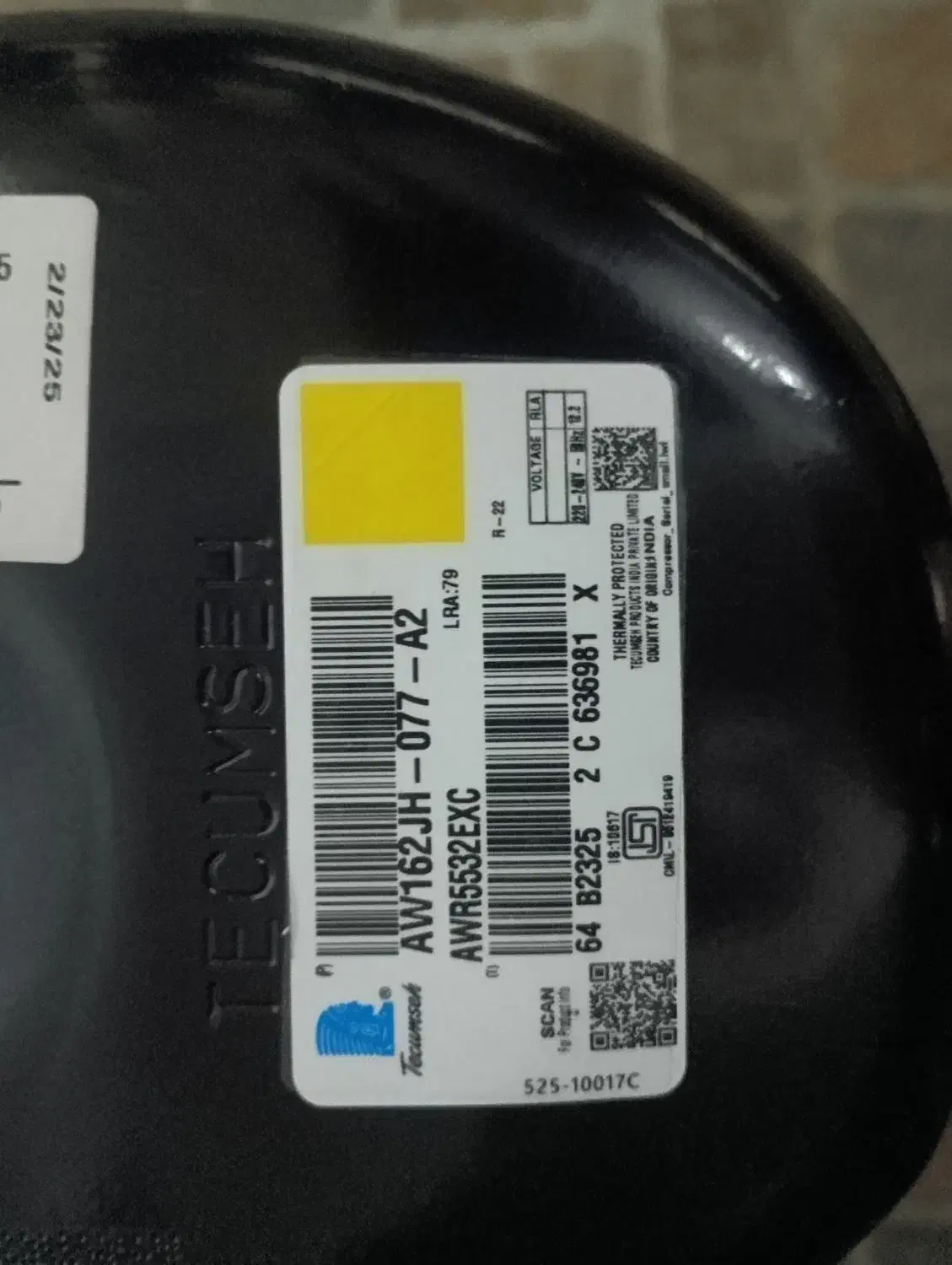 کمپرسور ۲۴ هزار پیستونی|کولر گازی و فن‌کوئل|جم, |دیوار