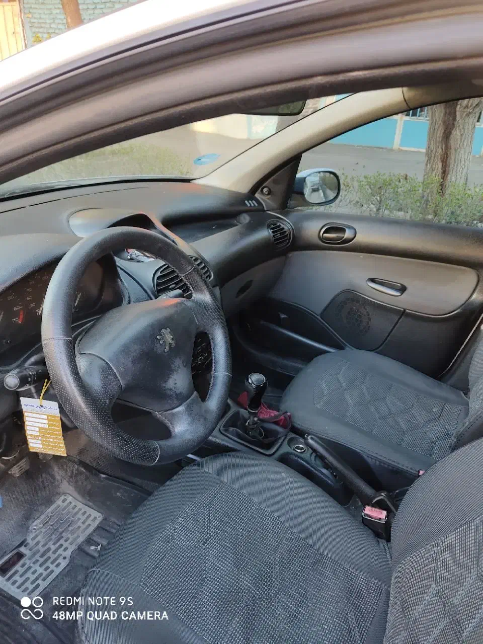 206 تیپ 2|خودرو سواری و وانت|مشهد, سعد آباد|دیوار