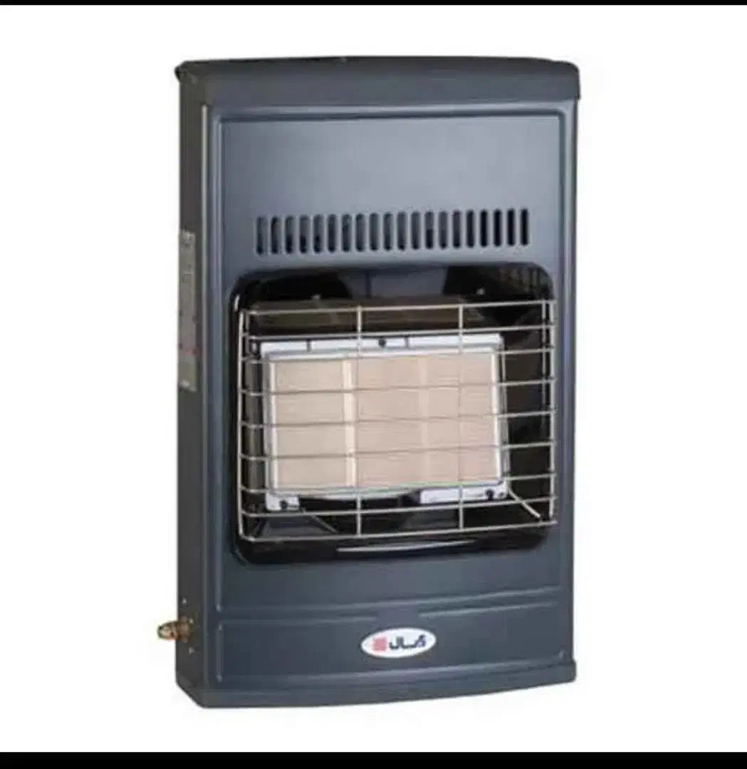 فروش ویژه انواع بخاری گازی و برقی شومینه|بخاری، هیتر، شومینه|گنبد کاووس, |دیوار