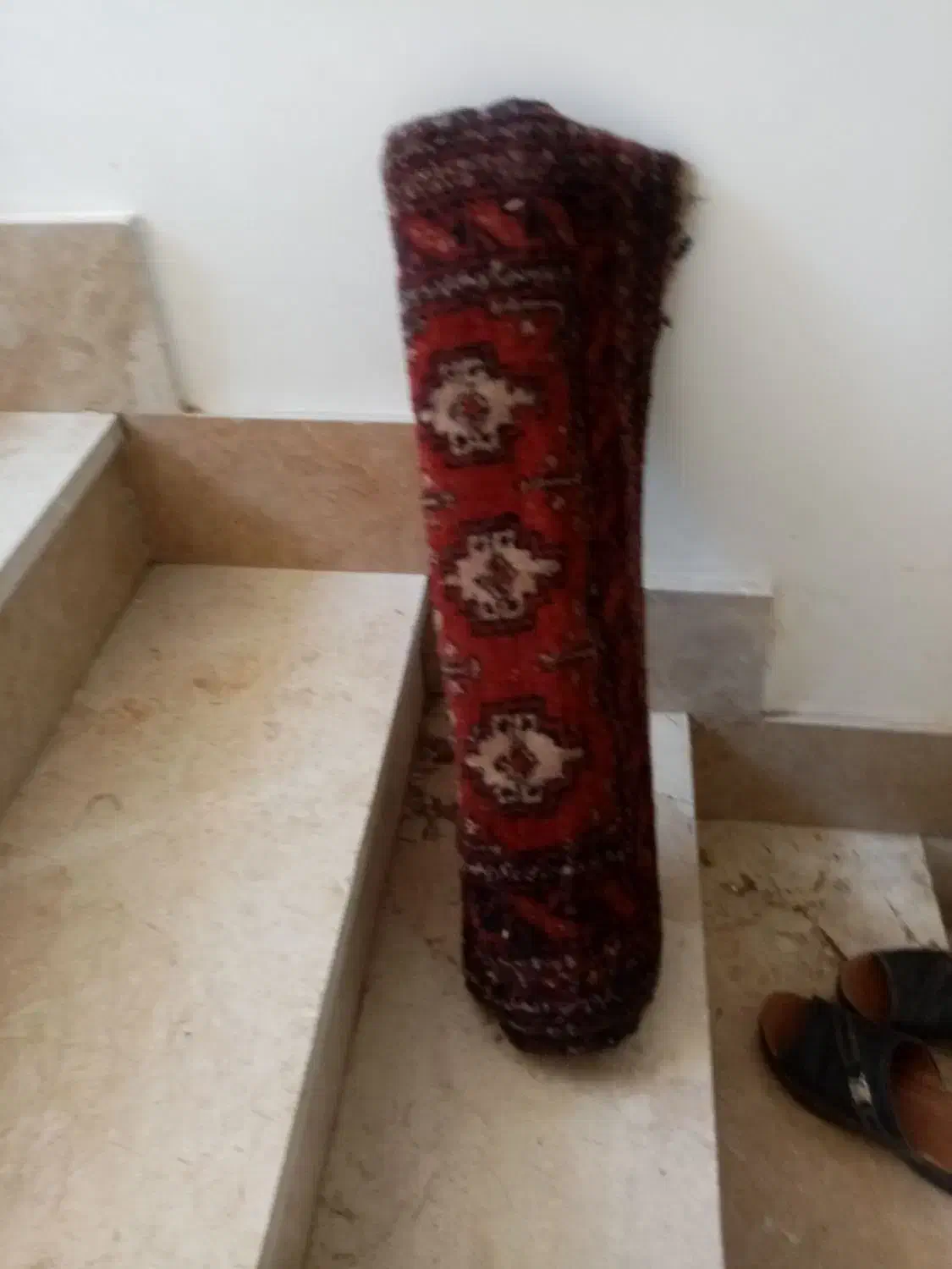 قالیچه دستی|فرش|مشهد, رباط طرق|دیوار