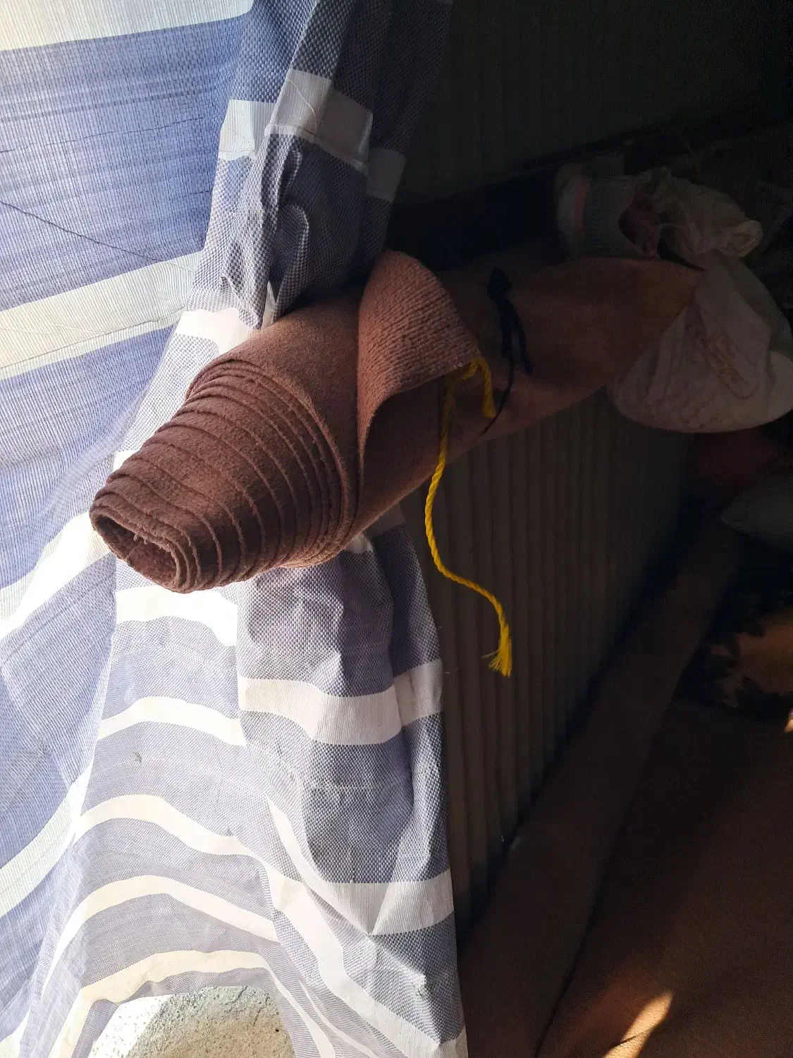 فروش موکت ساده استفاده نشده|موکت|نقده, |دیوار