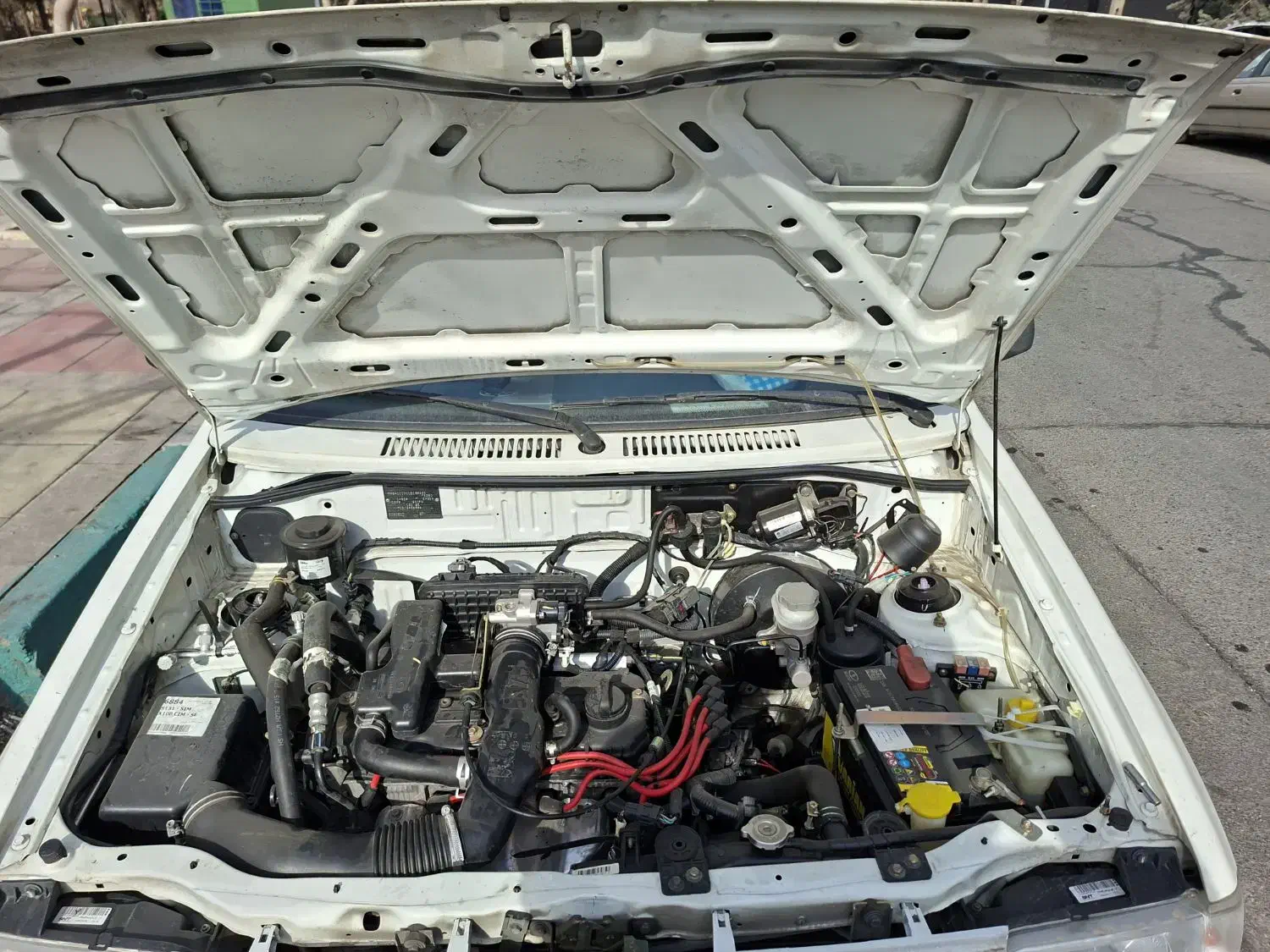 پراید ۱۳۱SE|خودرو سواری و وانت|تهران, فردوس|دیوار