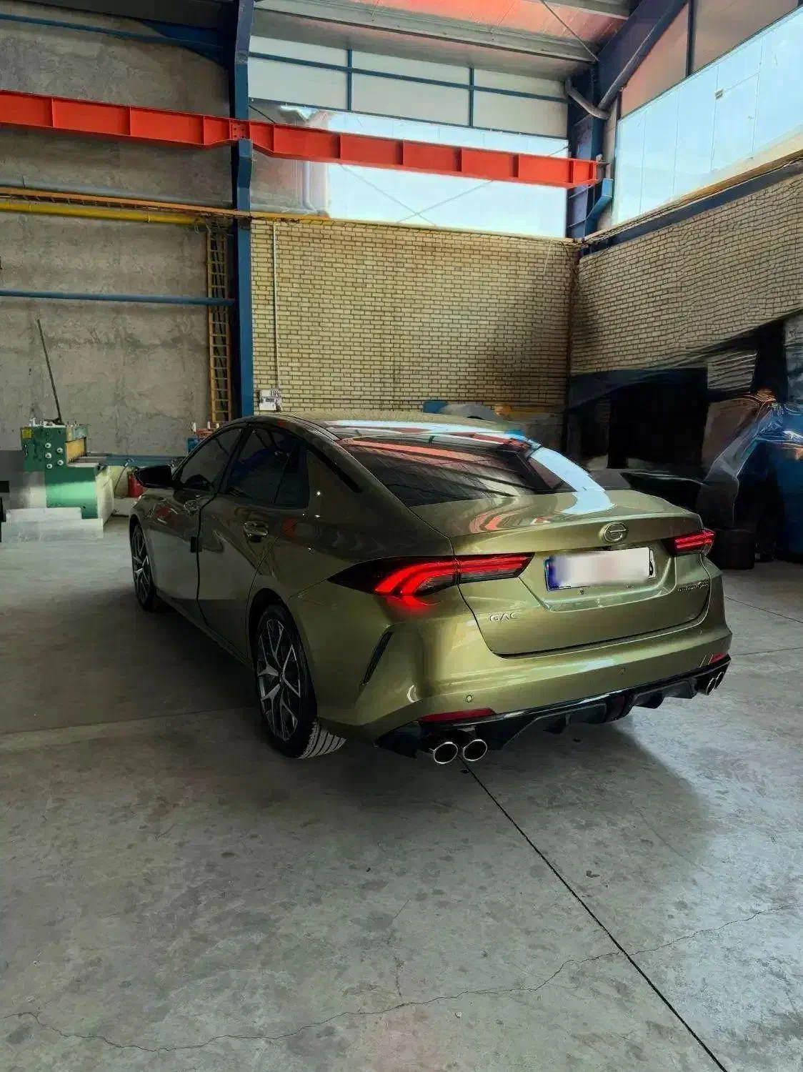 GAC امپو|خودرو سواری و وانت|تبریز, |دیوار