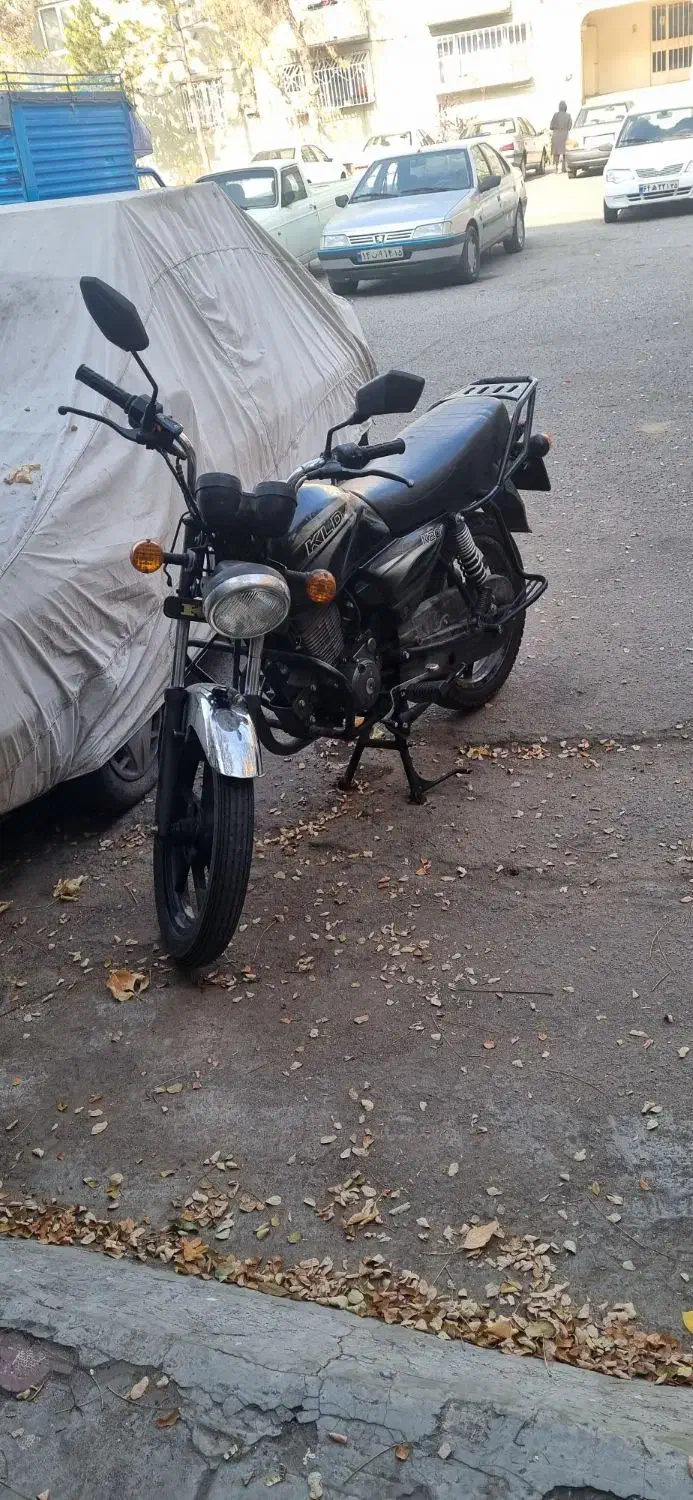 موتور k200 مدل ۱۴۰۳|موتورسیکلت|تبریز, |دیوار