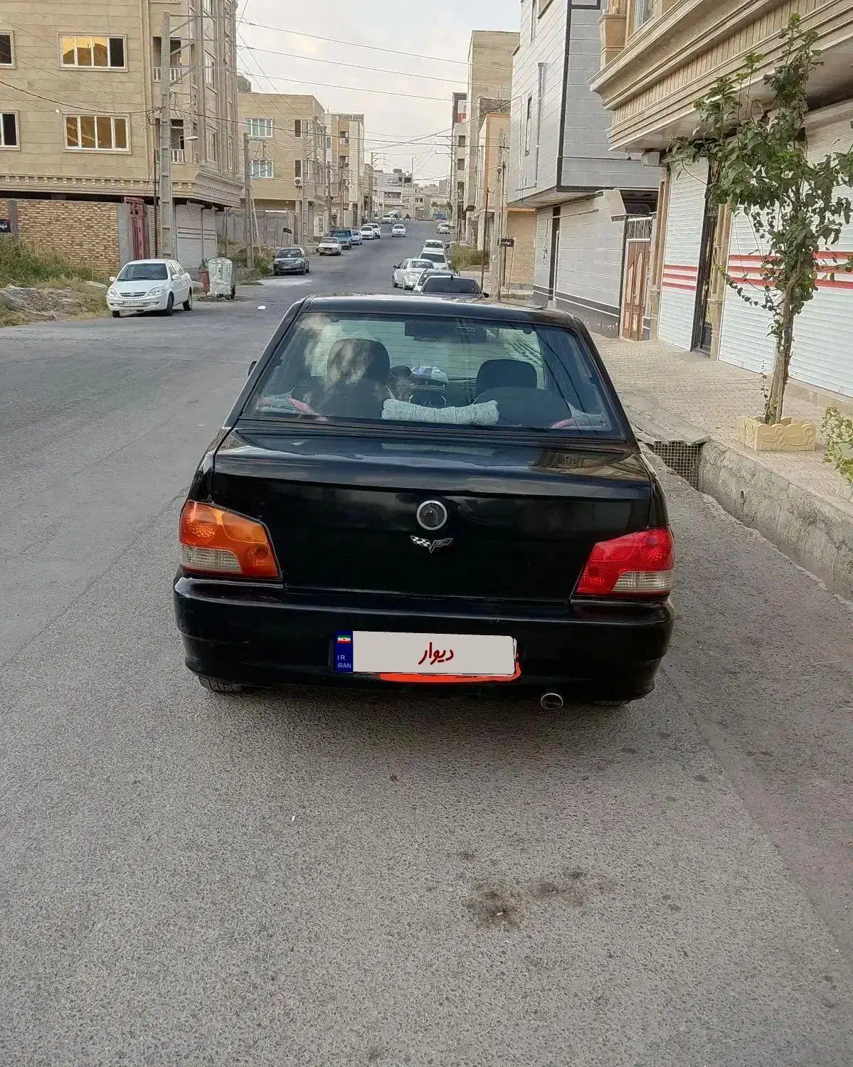 پراید ۱۳۲ sx|خودرو سواری و وانت|میانه, |دیوار