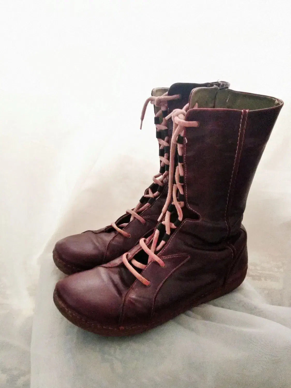 نیم بوت چرمی|کیف، کفش، کمربند|سنندج, |دیوار