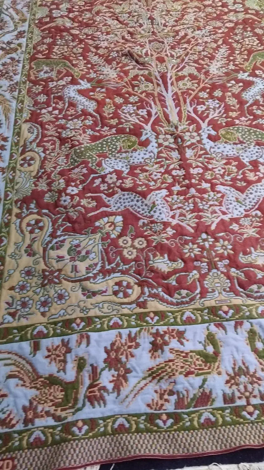 رو فرشی قدیمی|روفرشی|تهران, هاشمی|دیوار