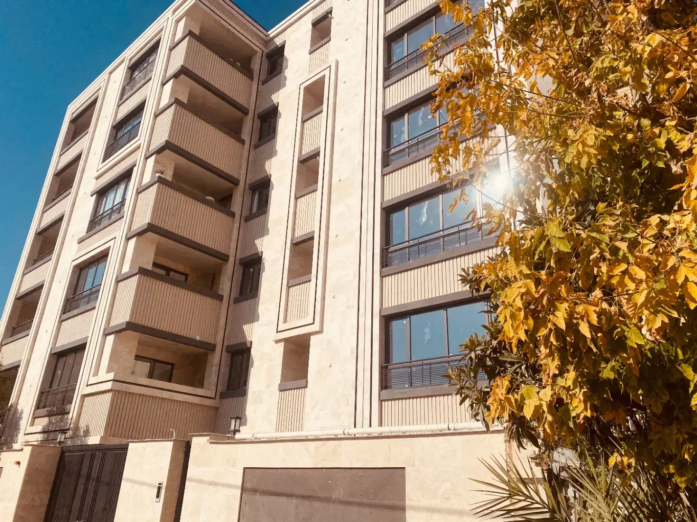 سه خوابه/ ۱۵۵متری/خیابان فرح|فروش آپارتمان|شیراز, وصال|دیوار