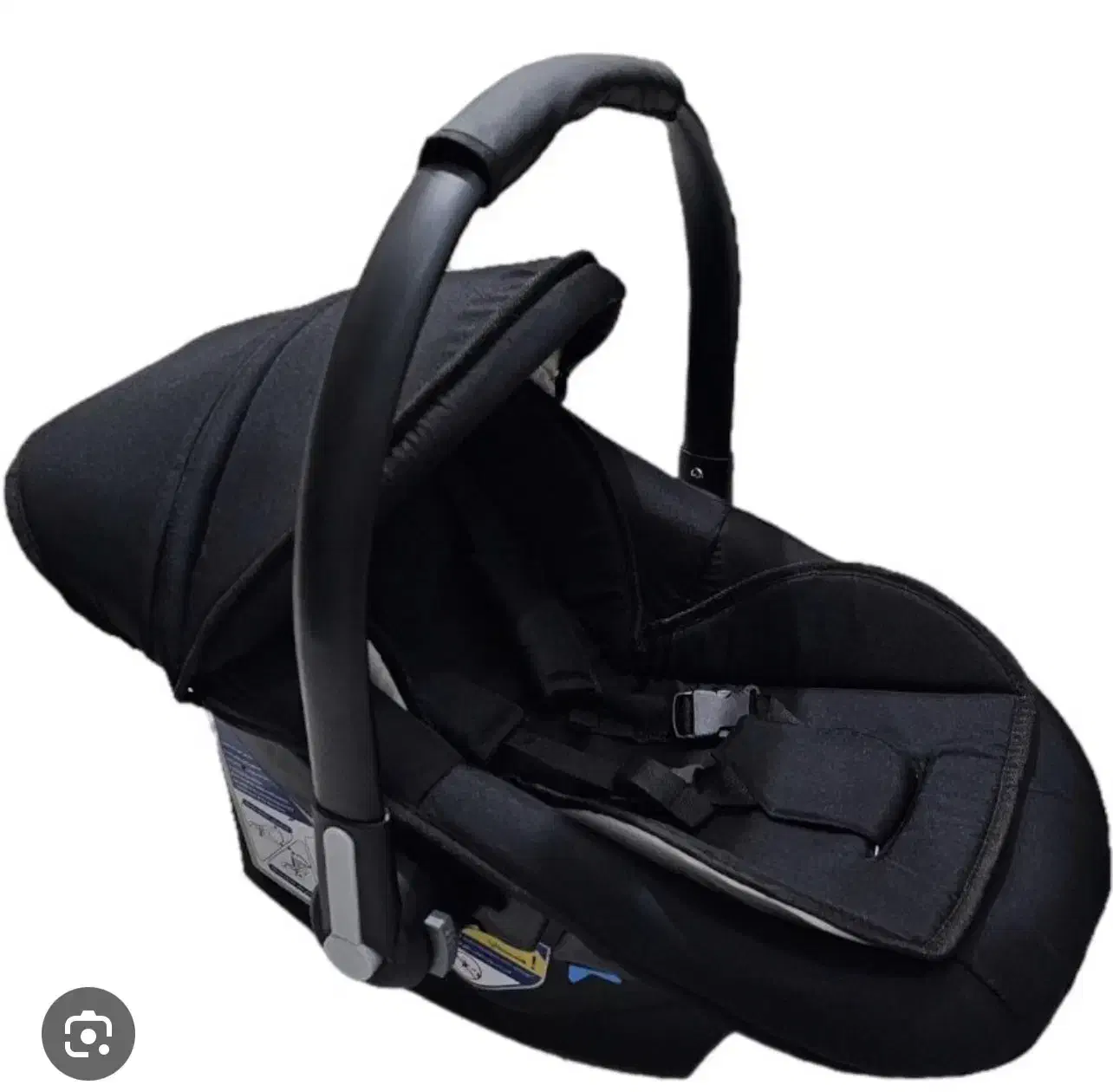 کریر نوزاد کاملا سالم|کالسکه و لوازم جانبی|سیرجان, |دیوار