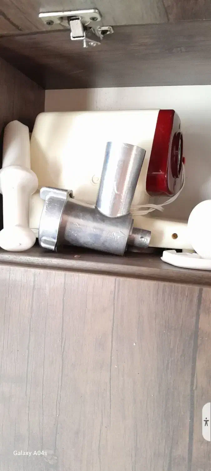 گوشت چرخی|خردکن، آسیاب، غذاساز|صدرا-فارس, فاز ۲|دیوار