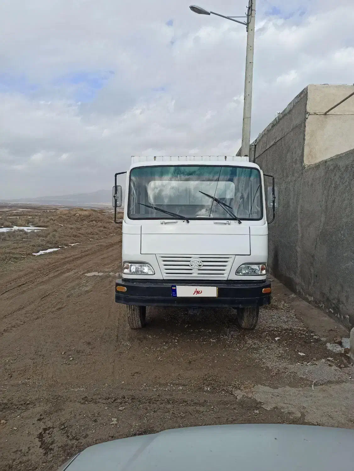 کامیونت آذرخش|خودرو سنگین|شیروان (خراسان), |دیوار