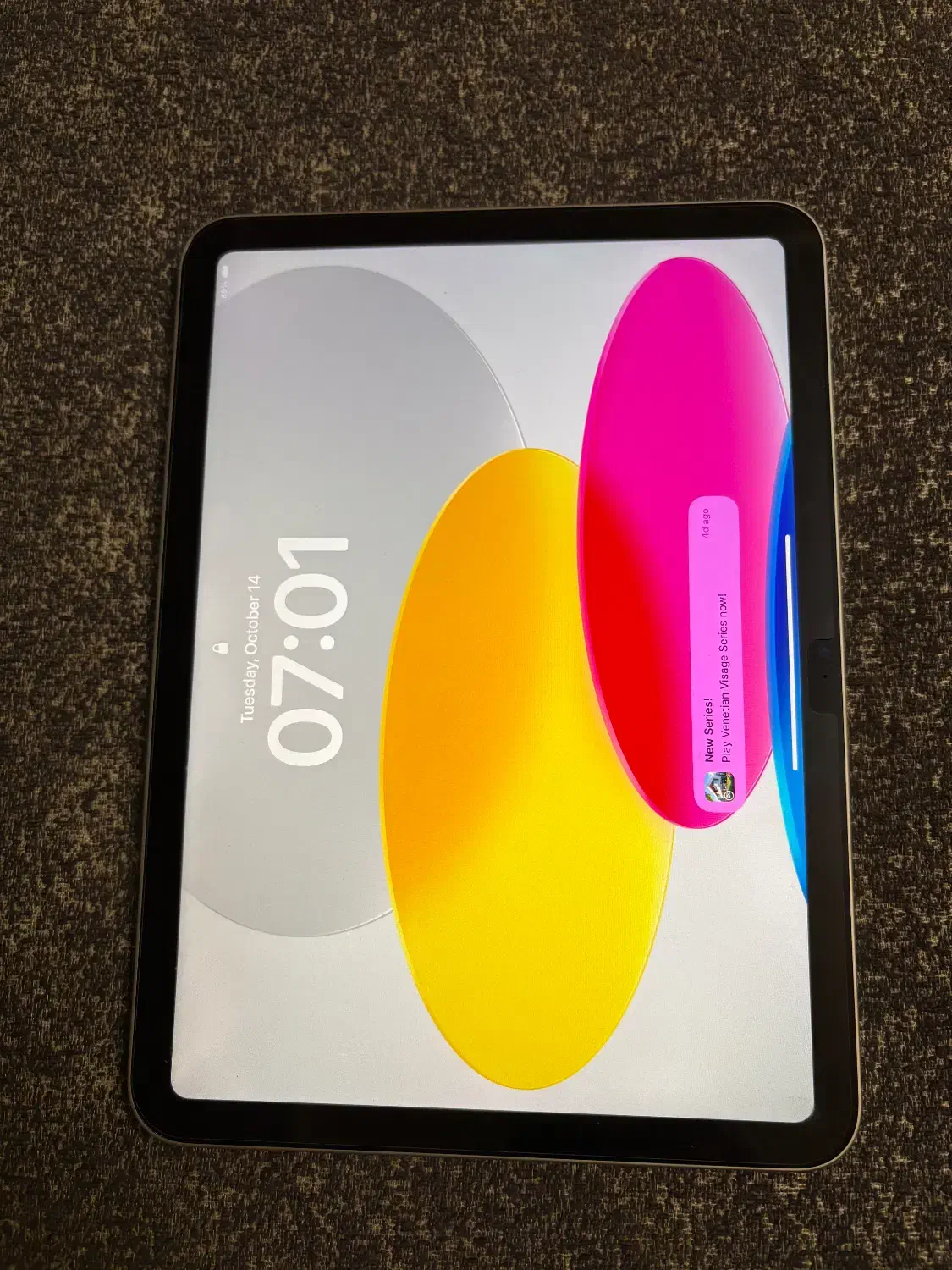 تبلت اپل iPad 11th 2025 wifi 11 Inch|تبلت|تهران, استقلال|دیوار