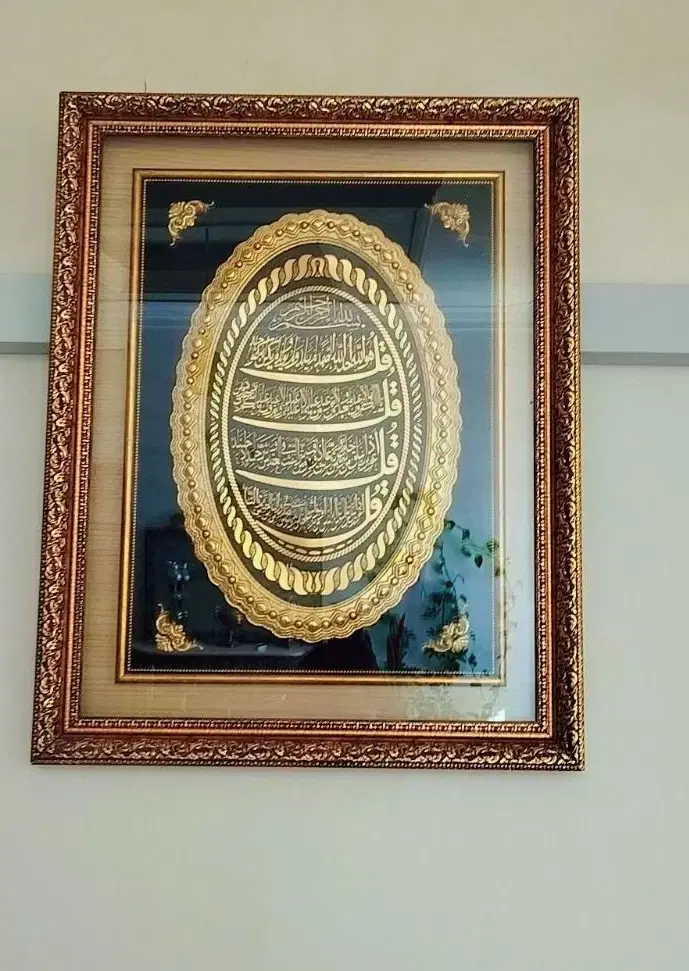 ۲تابلو|تابلو، نقاشی، عکس|کوهدشت, |دیوار