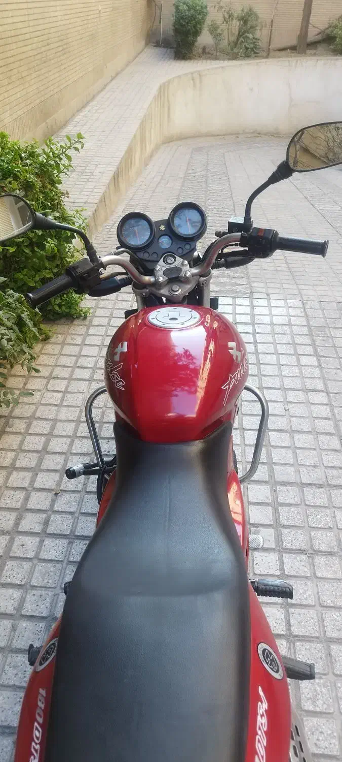 پالس پره|موتورسیکلت|تهران, آبشار|دیوار