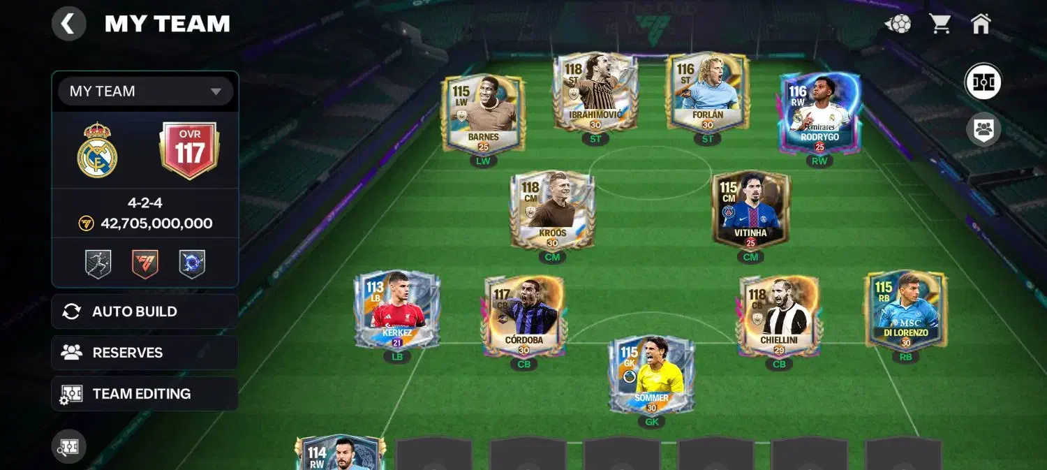 اکانت فیفا 117|کنسول، بازی ویدئویی و آنلاین|مرودشت, ثبت احوال|دیوار