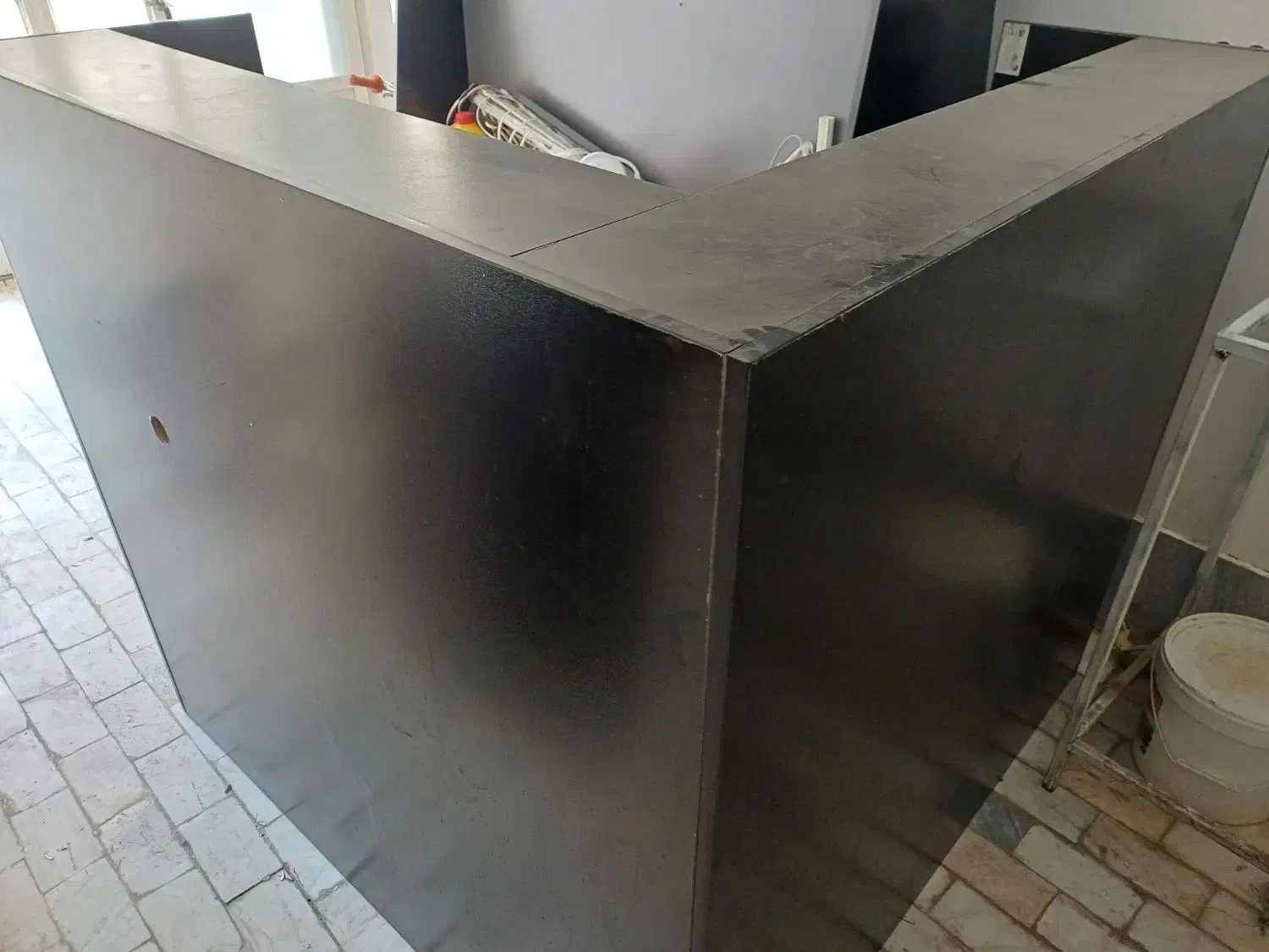 میز پیش خوان صندوق (کانتر) ام دی اف|دفتر کار|قم, کلهری|دیوار