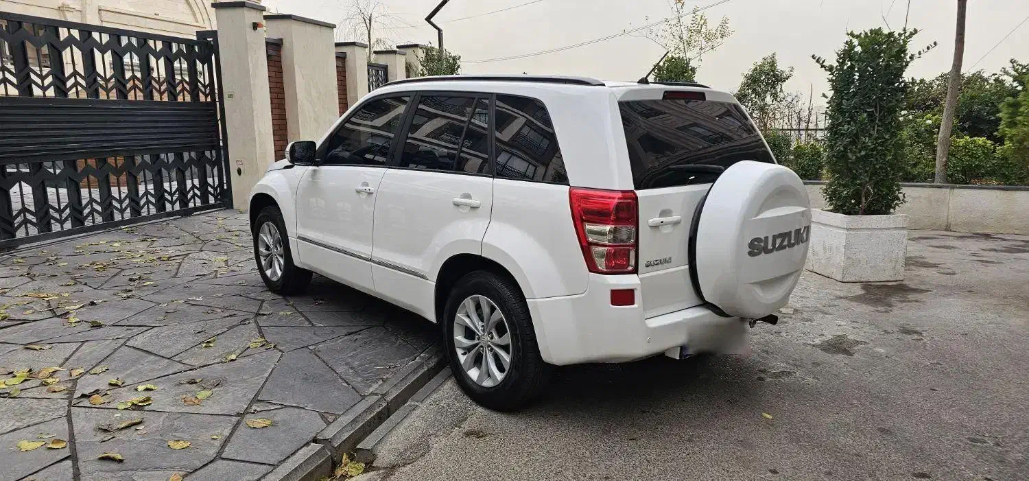 سوزوکی ویتارا اتوماتیک کلاس 9 مدل 95 سند تک برگ|خودرو سواری و وانت|تهران, شهرک نفت|دیوار