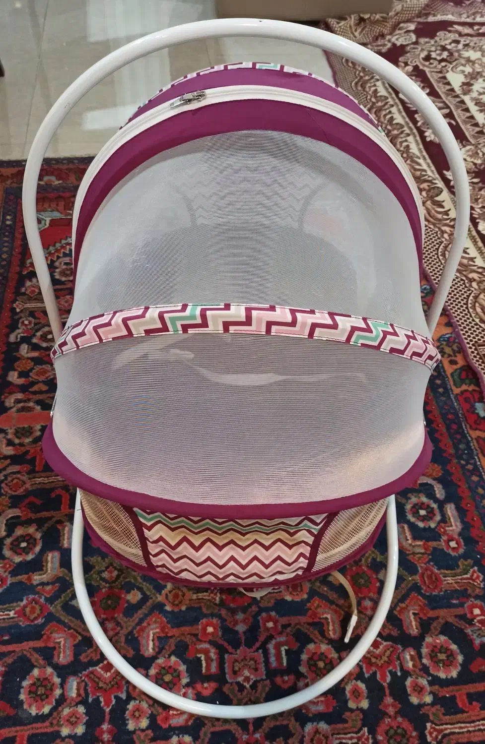 گهواره پرتابل|کالسکه و لوازم جانبی|سنندج, |دیوار