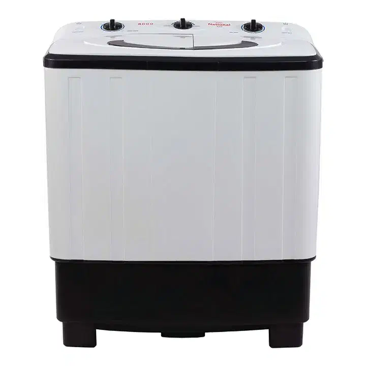 ماشین لباسشویی دوقلو نکست پلاس مدل 8000|ماشین لباسشویی و خشککن لباس|تبریز, |دیوار