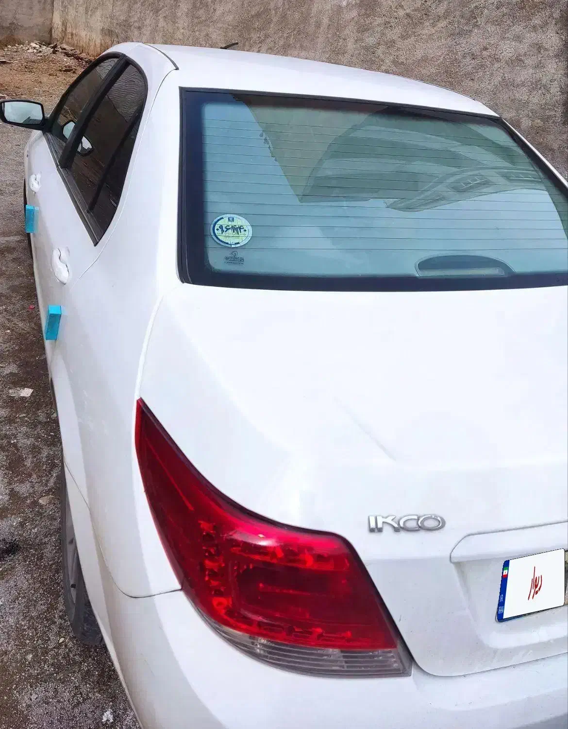 دنا معمولی 98تیپ1برج 12|خودرو سواری و وانت|خرم‌آباد, |دیوار