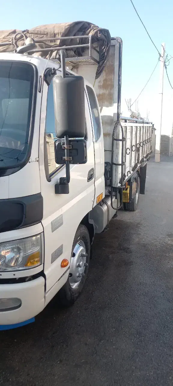 فروشی|خودرو سنگین|شهرضا, |دیوار