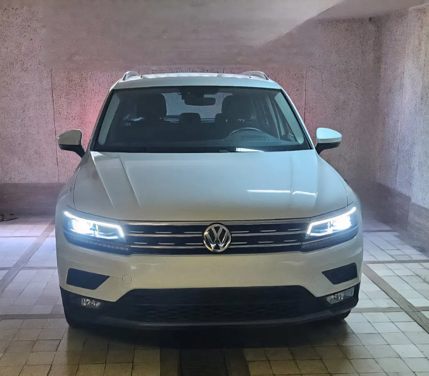 تیگوان مشابه صفر - شخصی|خودرو سواری و وانت|تهران, اختیاریه|دیوار