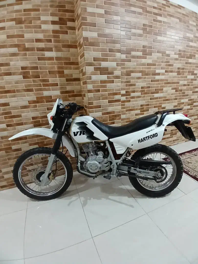 هاتفورد ۲۰۰|موتورسیکلت|چرداول, |دیوار