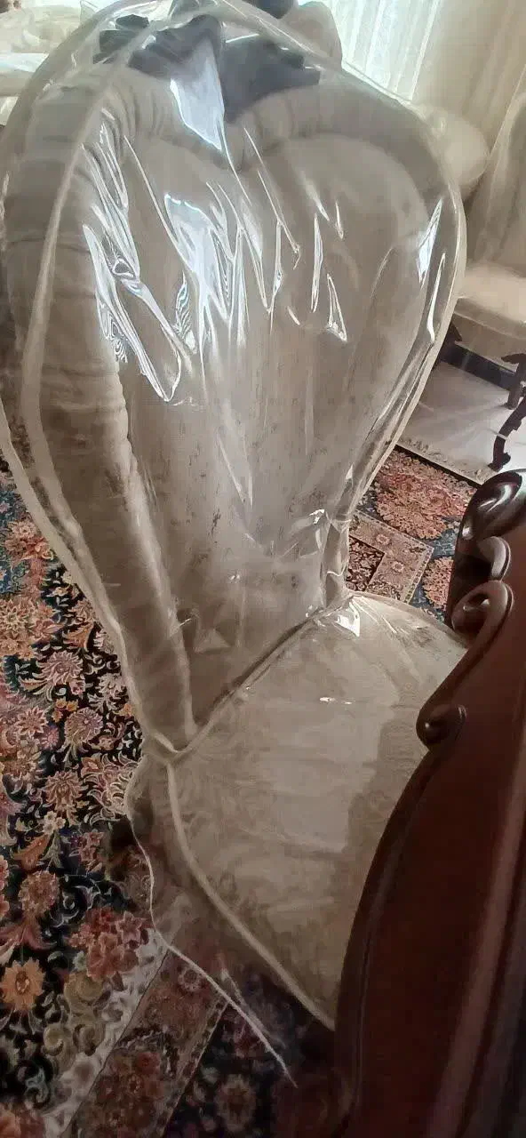 میز غذاخوری|میز و صندلی غذاخوری|رودهن, |دیوار