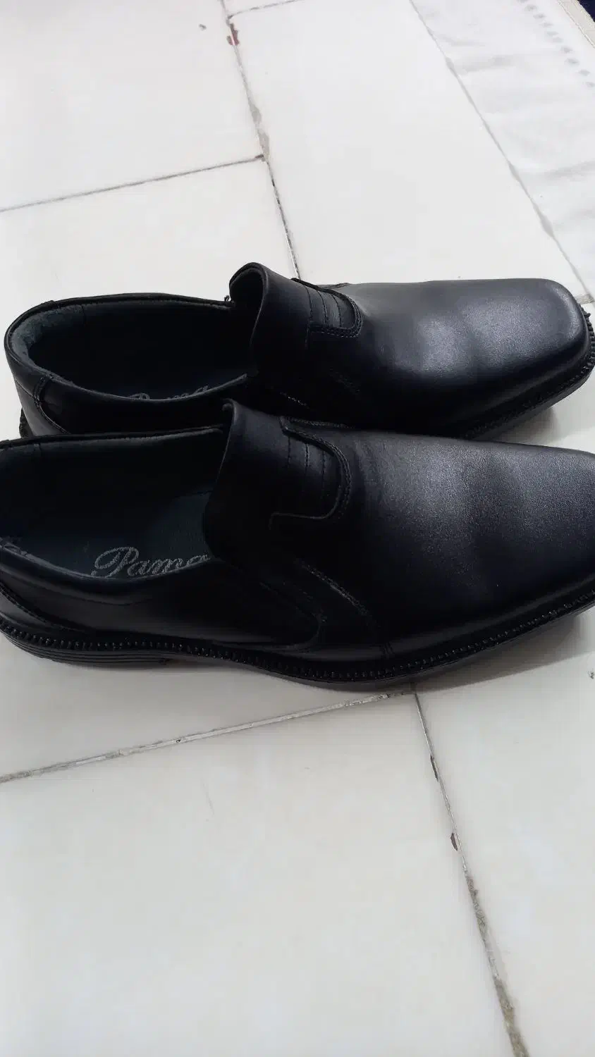 کفش پاما مردانه سایز ۴۳|کیف، کفش، کمربند|هشتگرد, شهرک ایران خودرو|دیوار