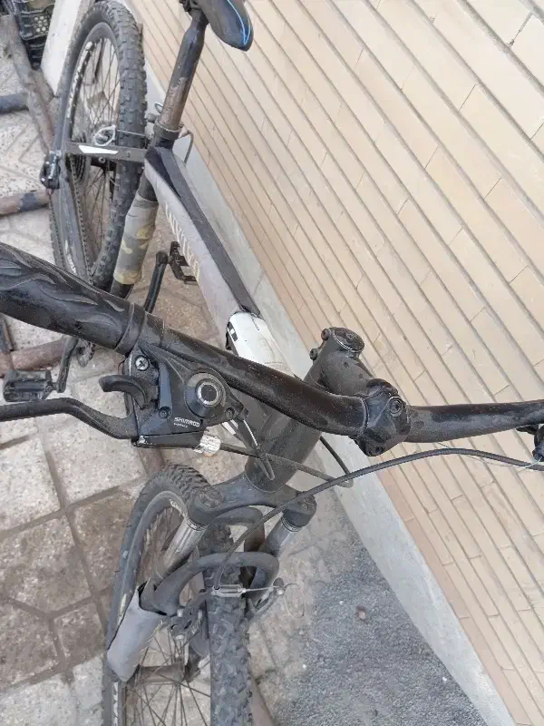 دوچرخه ۲۶|دوچرخه، اسکیت، اسکوتر|مبارکه, |دیوار