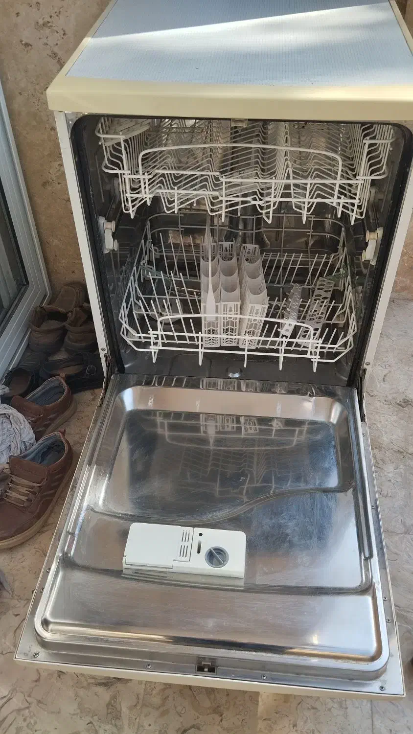 ماشین ظرفشویی خارجی مناسب|ماشین ظرفشویی|نجفآباد, ویلاشهر|دیوار