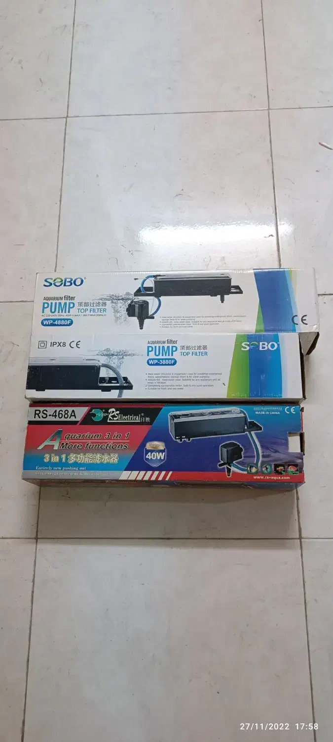 لوازم و وسایل ماهی و آکواریوم|ماهی|سبزوار, مدرس|دیوار