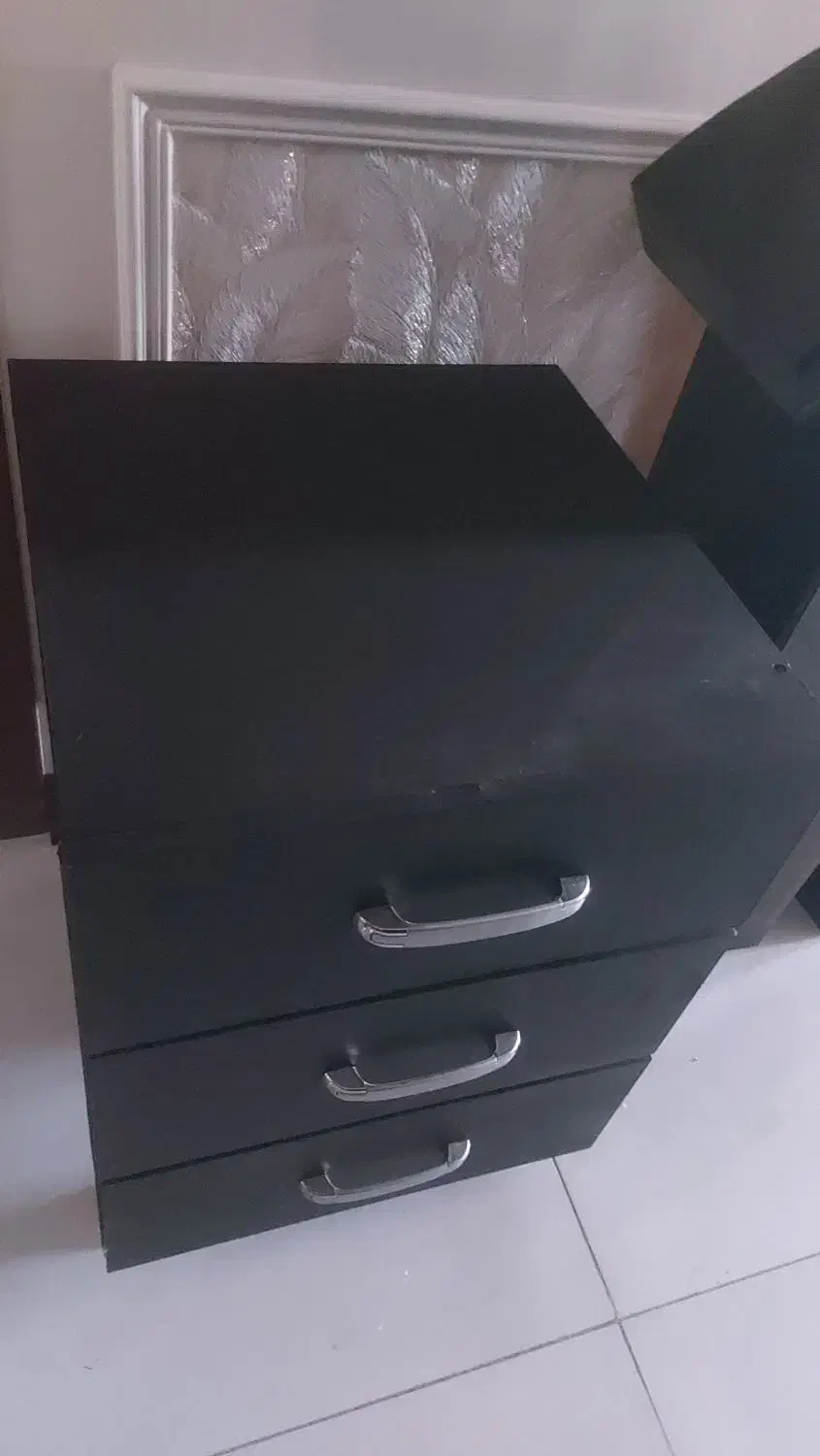 فایل ۳ کشو ( دراور )|جاکفشی، کمد، دراور|رشت, بلوار گیلان|دیوار