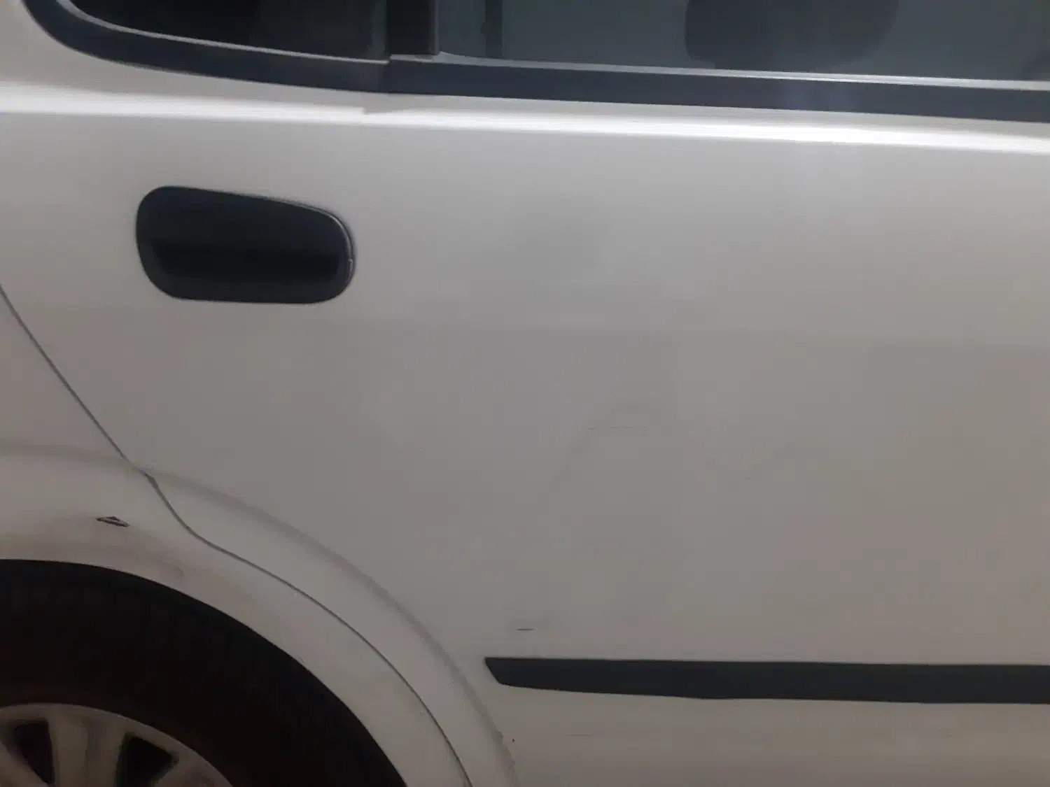 تیبا صندوق دار ۹۷|خودرو سواری و وانت|رفسنجان, |دیوار