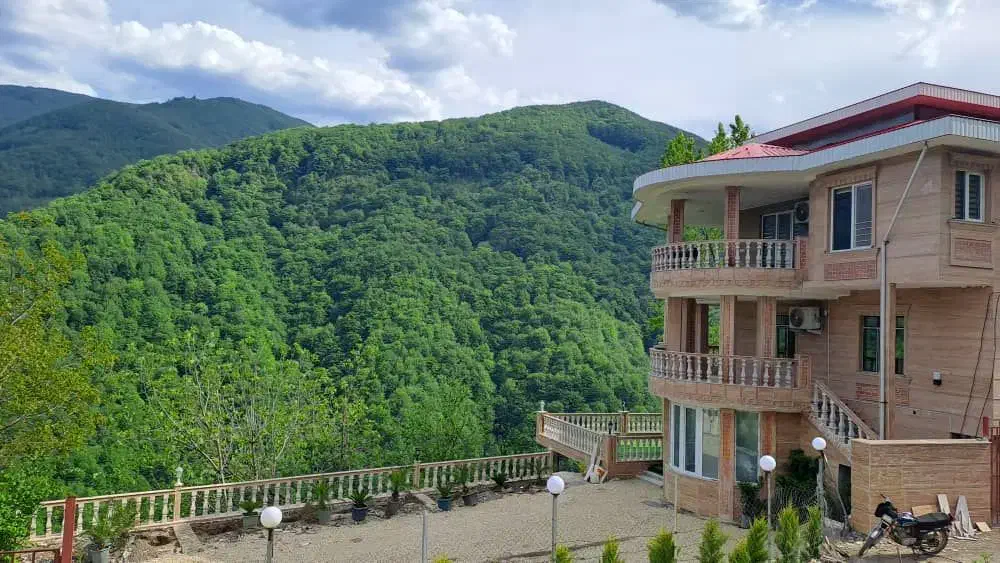 اجاره ویلا استخردار/جنگلی/سویت/اپارتمان|اجارهٔ کوتاه‌مدت ویلا و باغ|آستارا, |دیوار