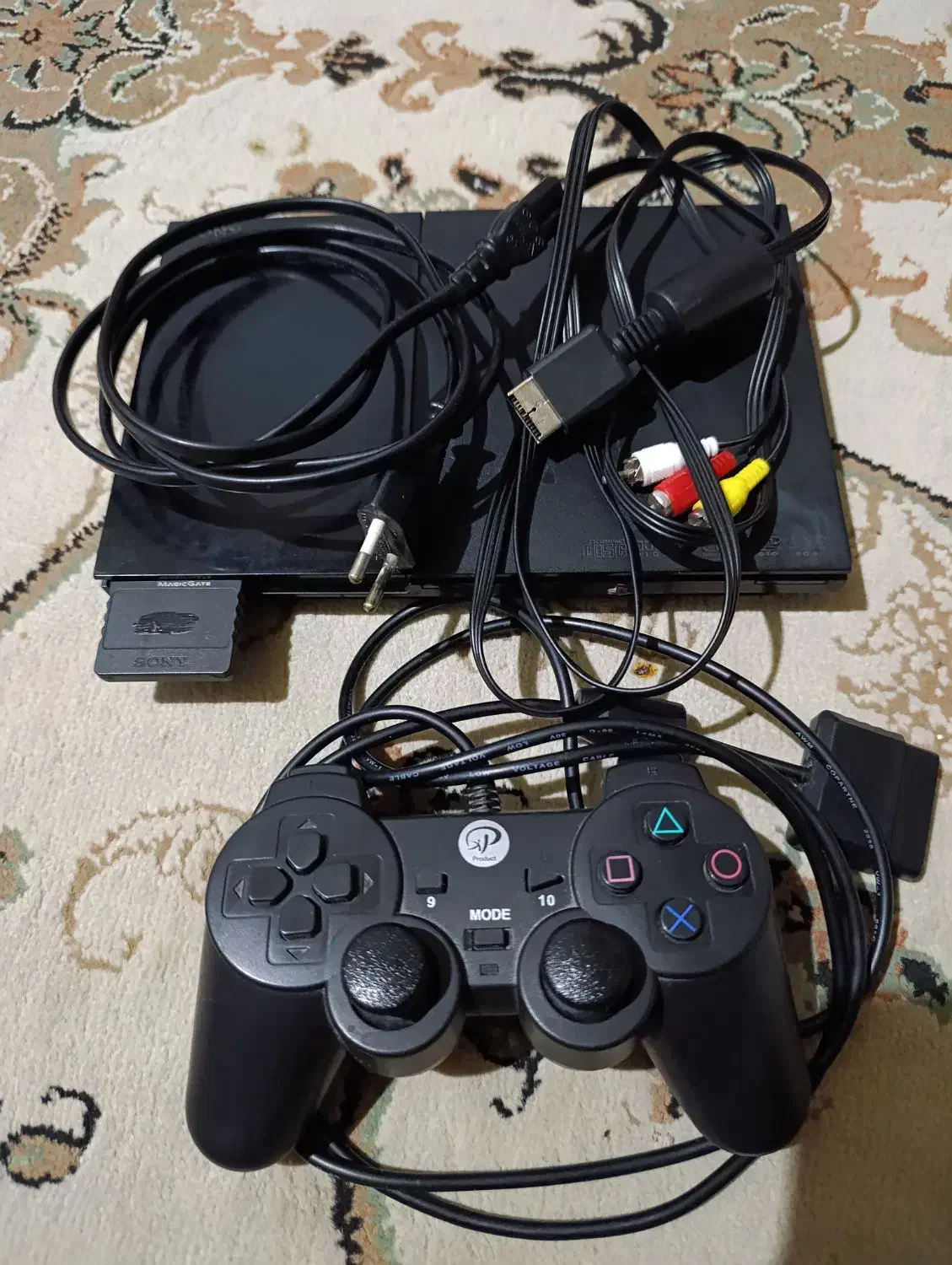 پلی استیشن 2|کنسول، بازی ویدئویی و آنلاین|زاهدان, |دیوار