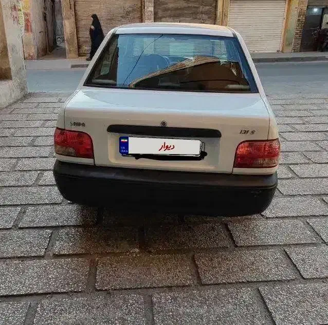 پراید 131مدل98|خودرو سواری و وانت|تهران, مینابی|دیوار