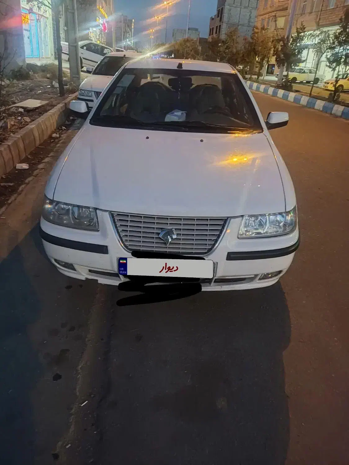 ماشین سمن|خودرو سواری و وانت|اسکو, |دیوار