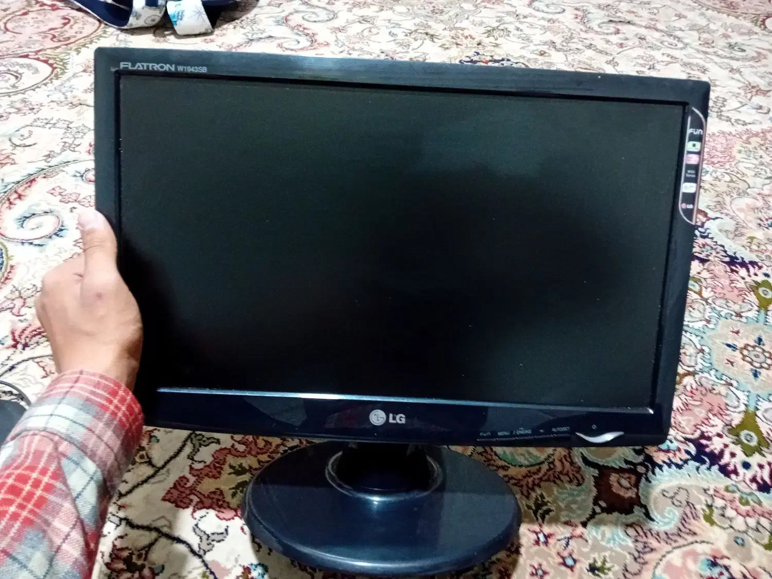 کامپیوتر LG|رایانه رومیزی|تایباد, |دیوار