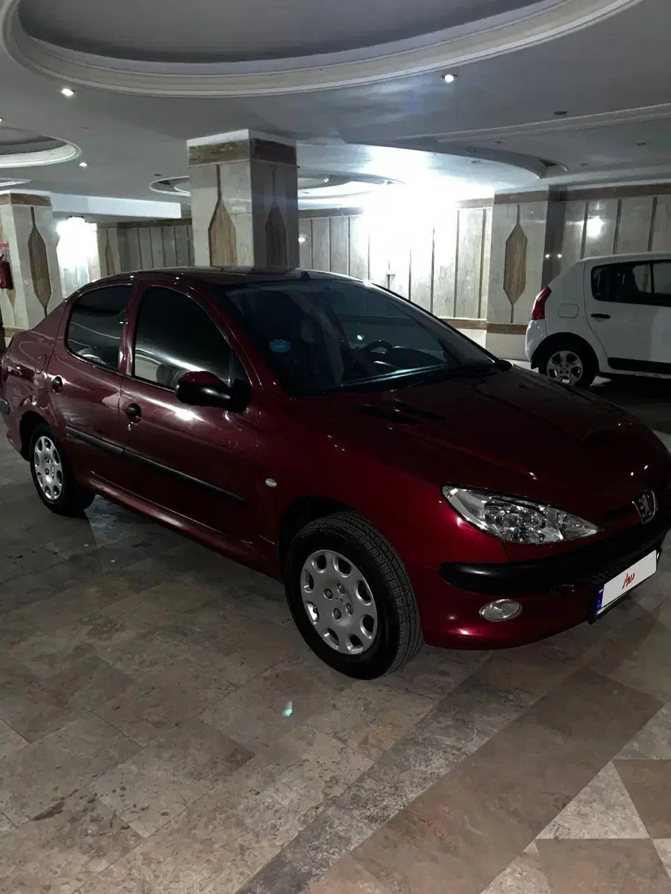 ۲۰۶ sd مدل ۹۲|خودرو سواری و وانت|تهران, سازمان آب|دیوار