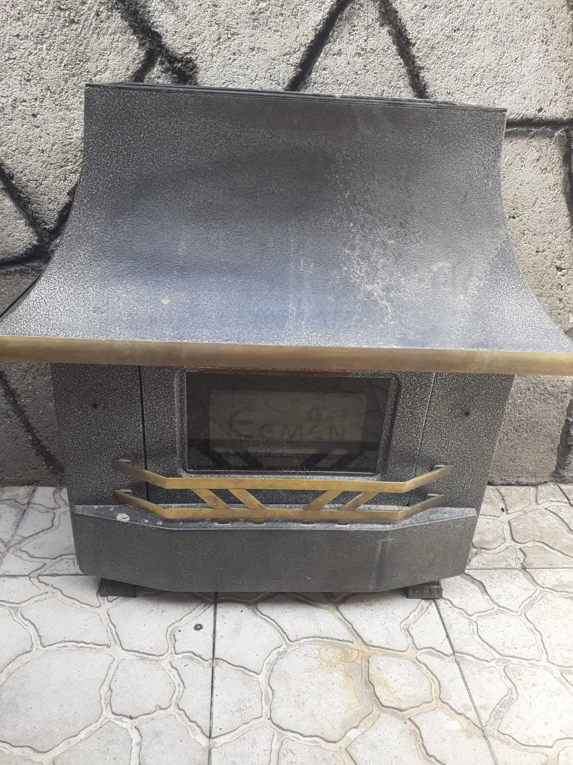 فروش بخاری گازی ایمن|بخاری، هیتر، شومینه|تبریز, |دیوار