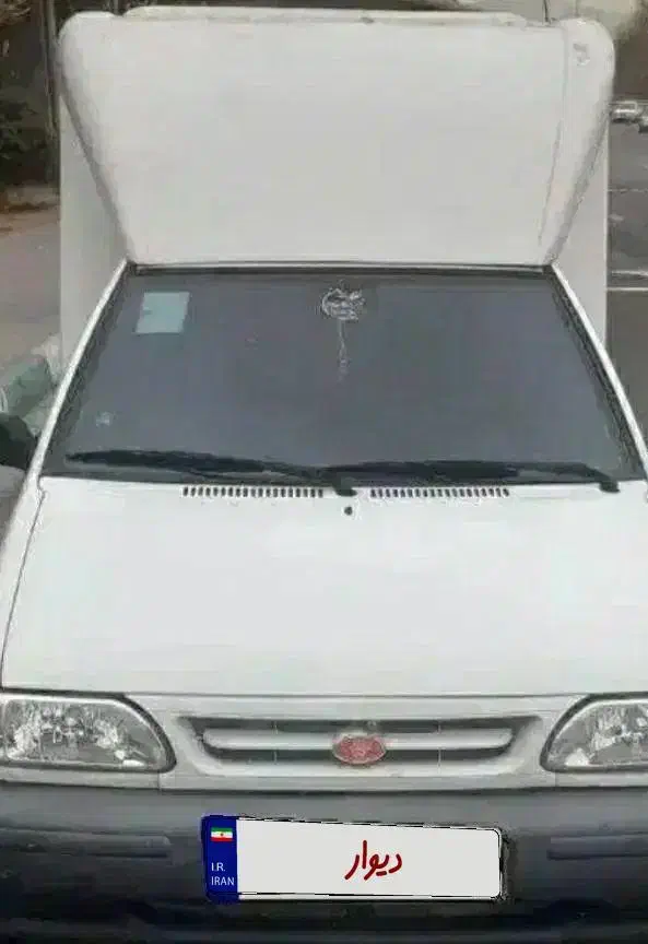 پراید وانت|خودرو سواری و وانت|همدان, |دیوار