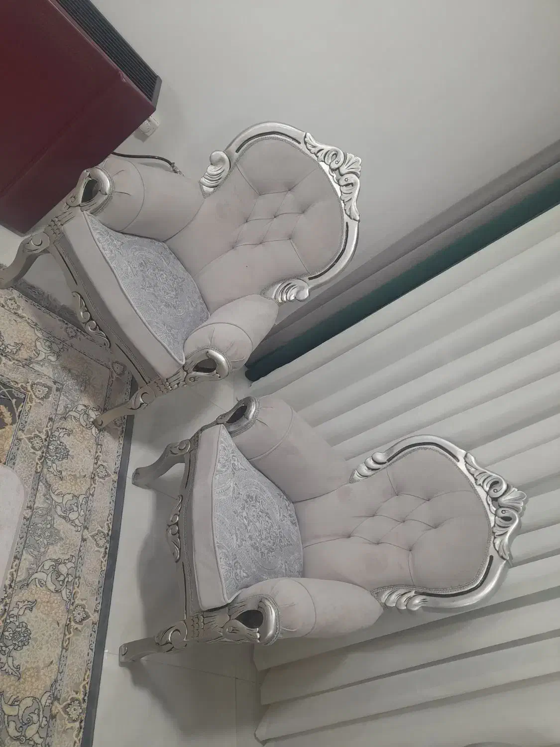 مبلمان|مبلمان خانگی و میز عسلی|قلندر آباد, |دیوار