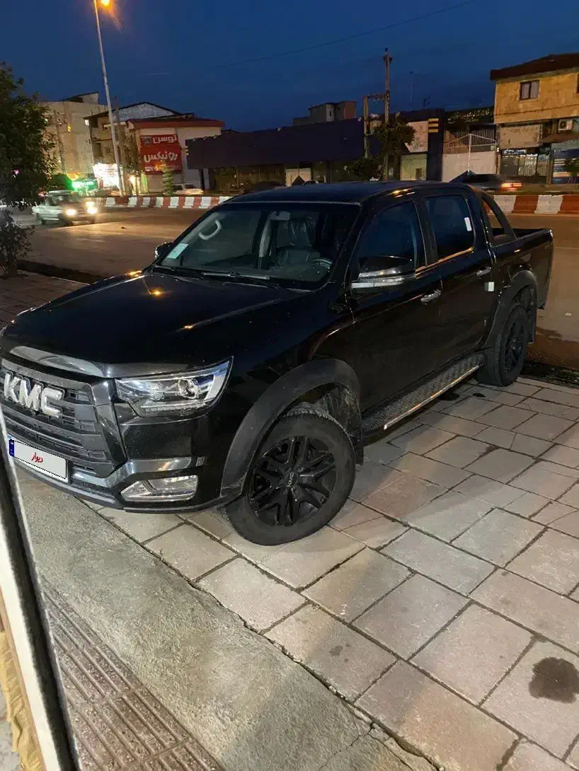 تی ۸|خودرو سواری و وانت|گرگان, |دیوار